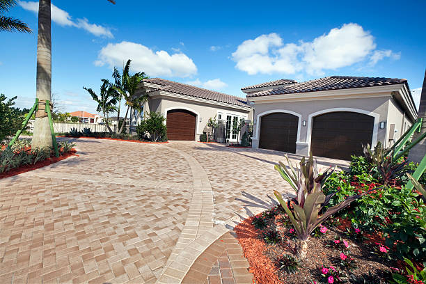 Best Brick Driveway Pavers  in Highland Park, IL