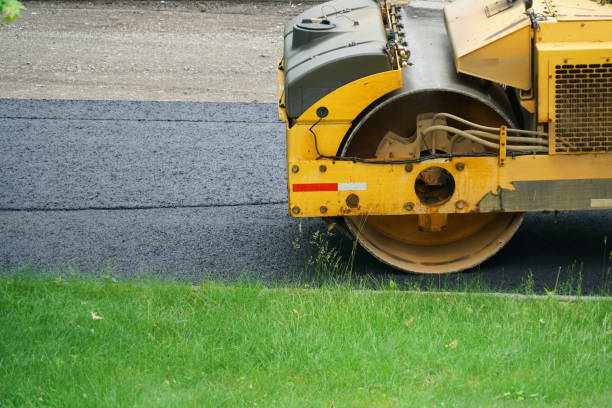 Cobblestone Driveway Pavers in Highland Park, IL